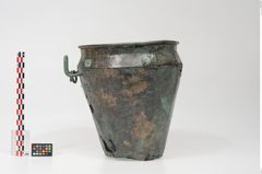 Foto von Bronzesitula (NHMW-PRAE-025541)